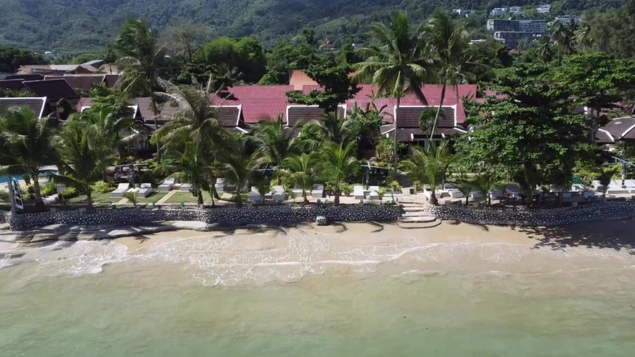 Andaman Bangtao Bay Resort Pantai Bang Tao Luaran gambar