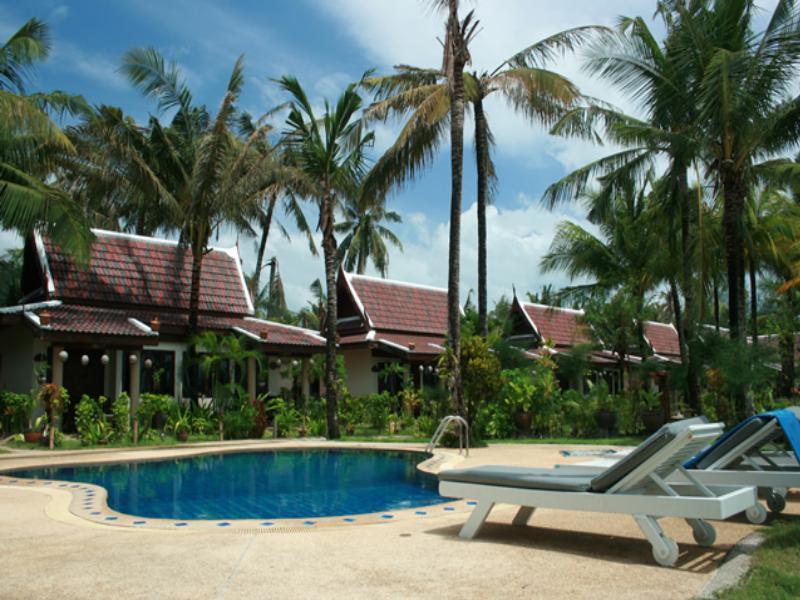 Andaman Bangtao Bay Resort Pantai Bang Tao Luaran gambar