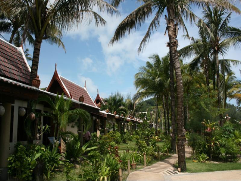 Andaman Bangtao Bay Resort Pantai Bang Tao Luaran gambar