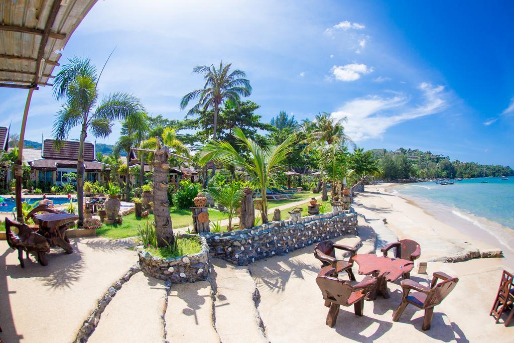 Andaman Bangtao Bay Resort Pantai Bang Tao Luaran gambar