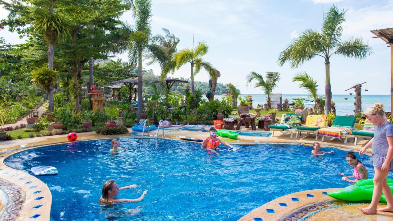 Andaman Bangtao Bay Resort Phuket Luaran gambar