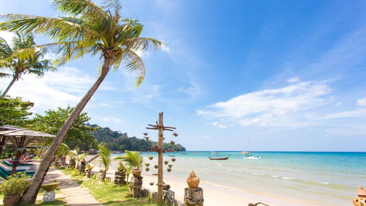 Andaman Bangtao Bay Resort Pantai Bang Tao Luaran gambar