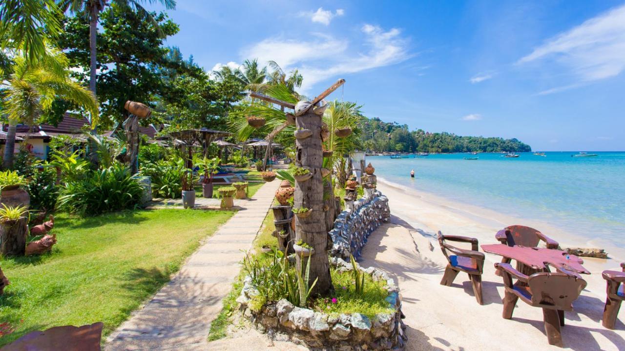 Andaman Bangtao Bay Resort Pantai Bang Tao Luaran gambar