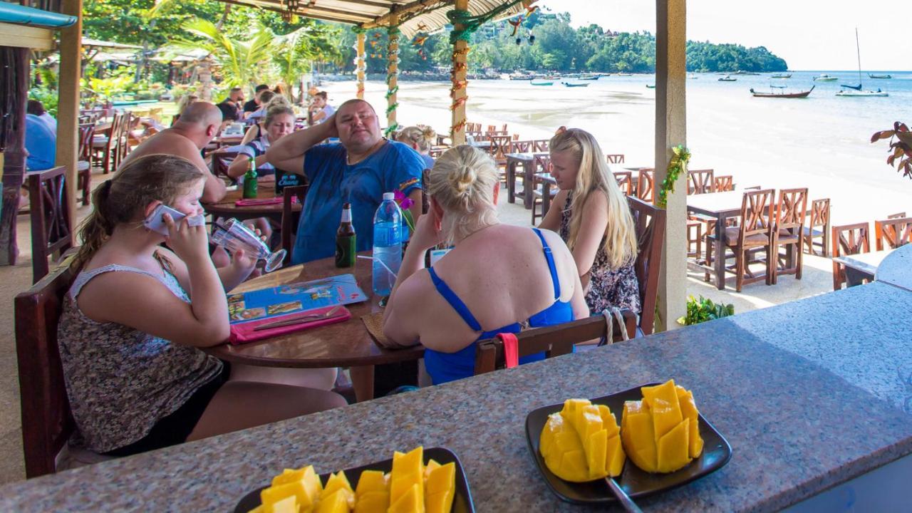 Andaman Bangtao Bay Resort Pantai Bang Tao Luaran gambar