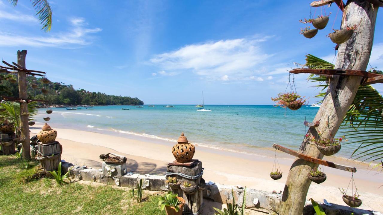 Andaman Bangtao Bay Resort Pantai Bang Tao Luaran gambar