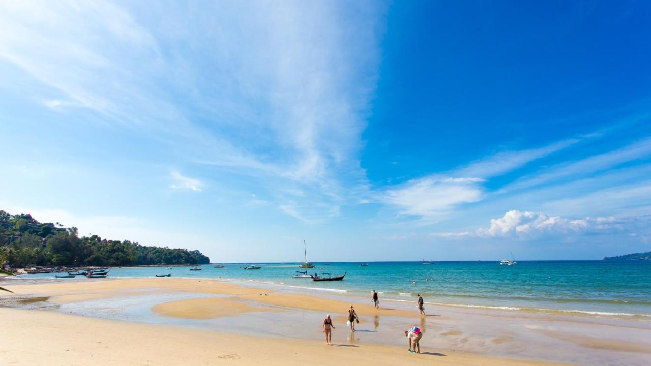 Andaman Bangtao Bay Resort Pantai Bang Tao Luaran gambar