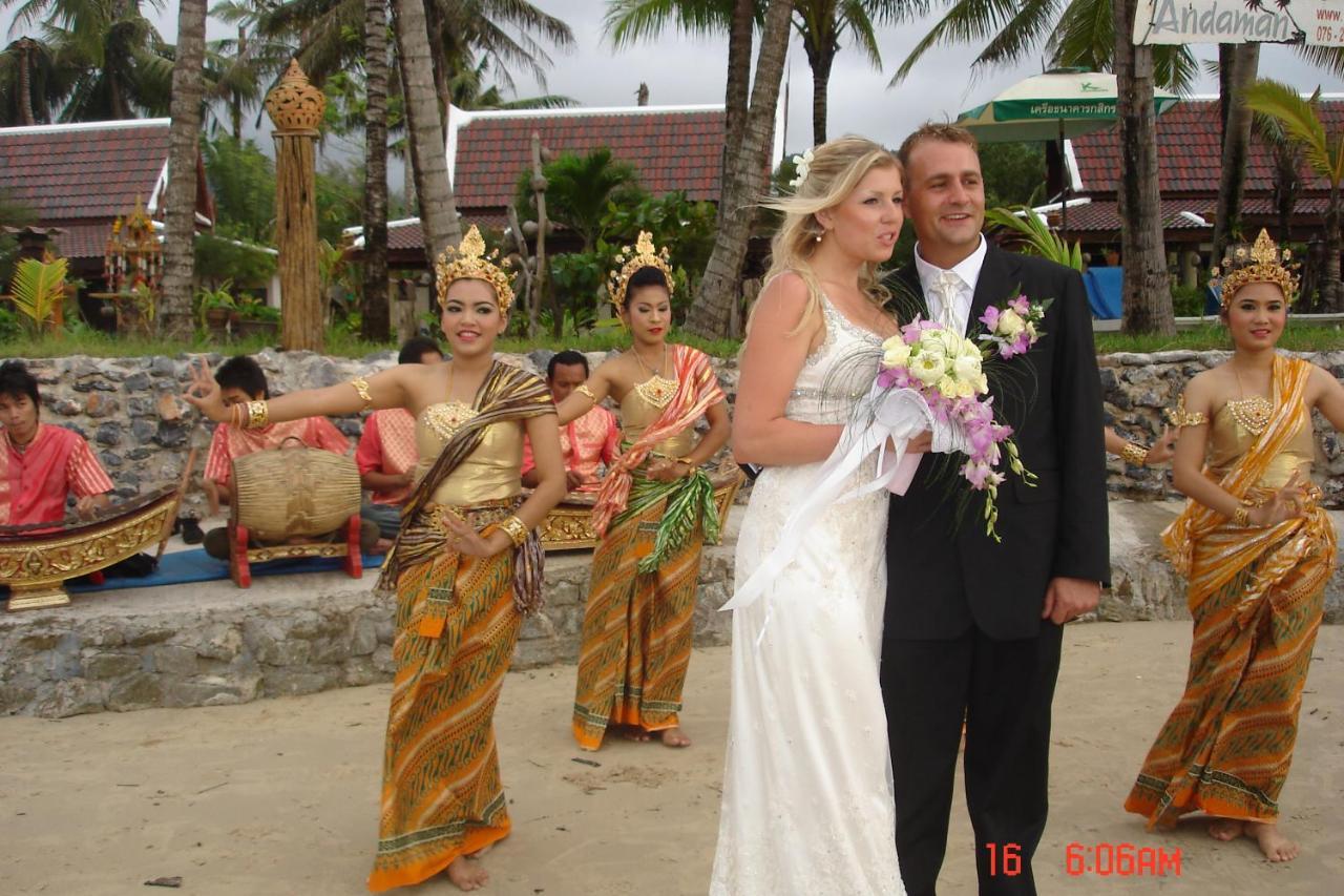 Andaman Bangtao Bay Resort Pantai Bang Tao Luaran gambar