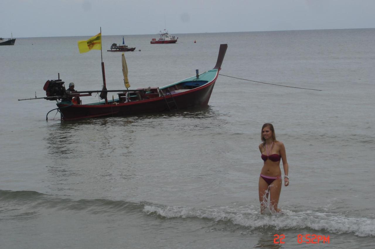 Andaman Bangtao Bay Resort Pantai Bang Tao Luaran gambar