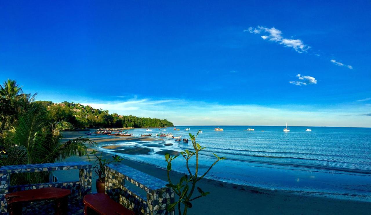 Andaman Bangtao Bay Resort Pantai Bang Tao Luaran gambar