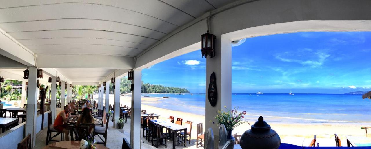 Andaman Bangtao Bay Resort Pantai Bang Tao Luaran gambar