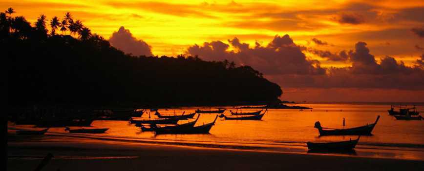 Andaman Bangtao Bay Resort Pantai Bang Tao Luaran gambar